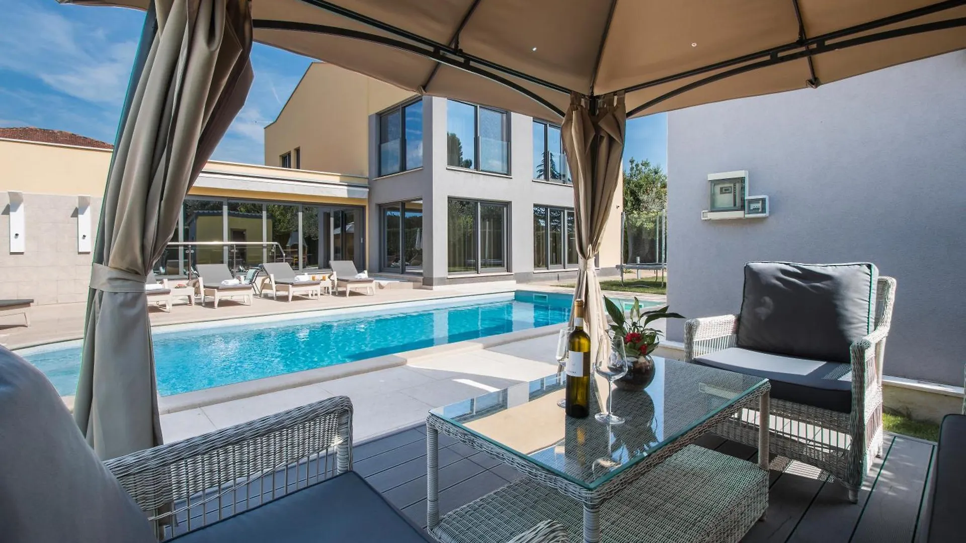 Villa Happy Fazana Croatia