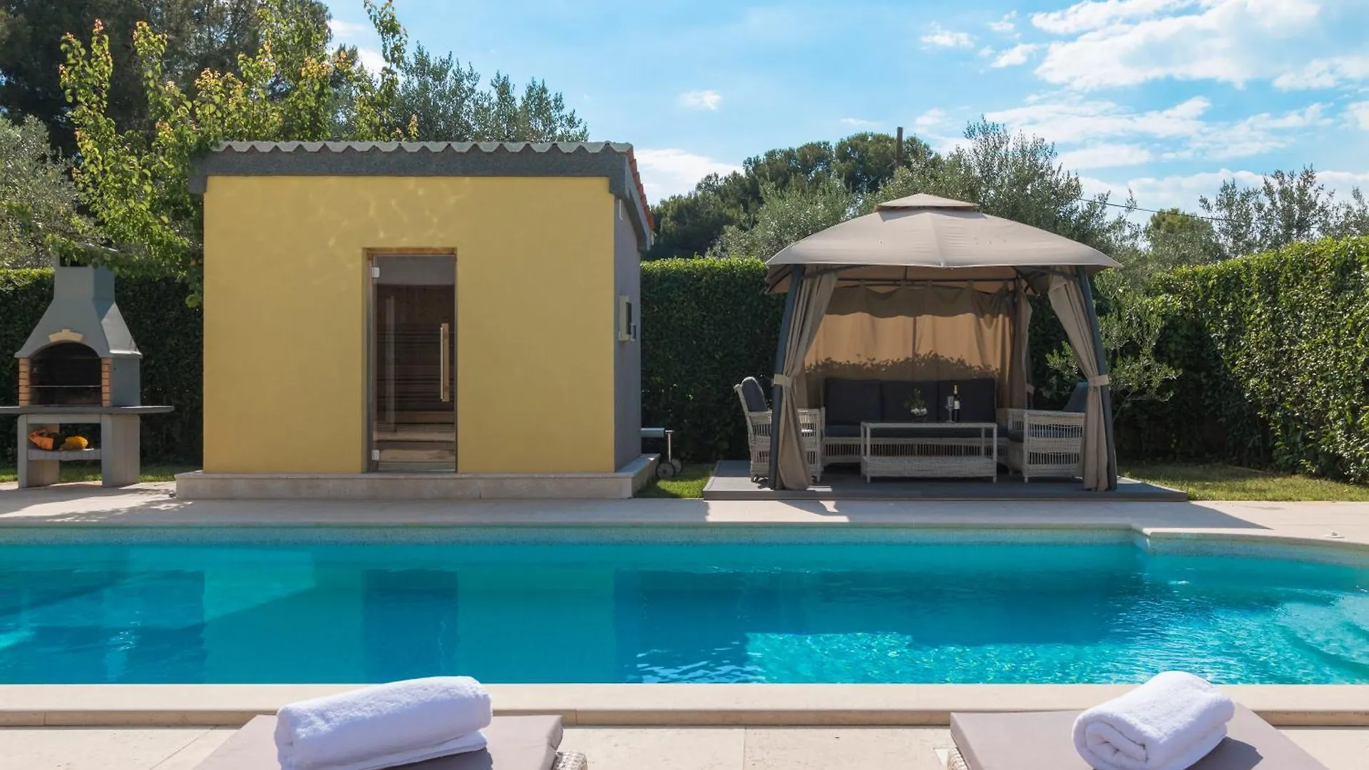 Villa Happy Fazana Croatia