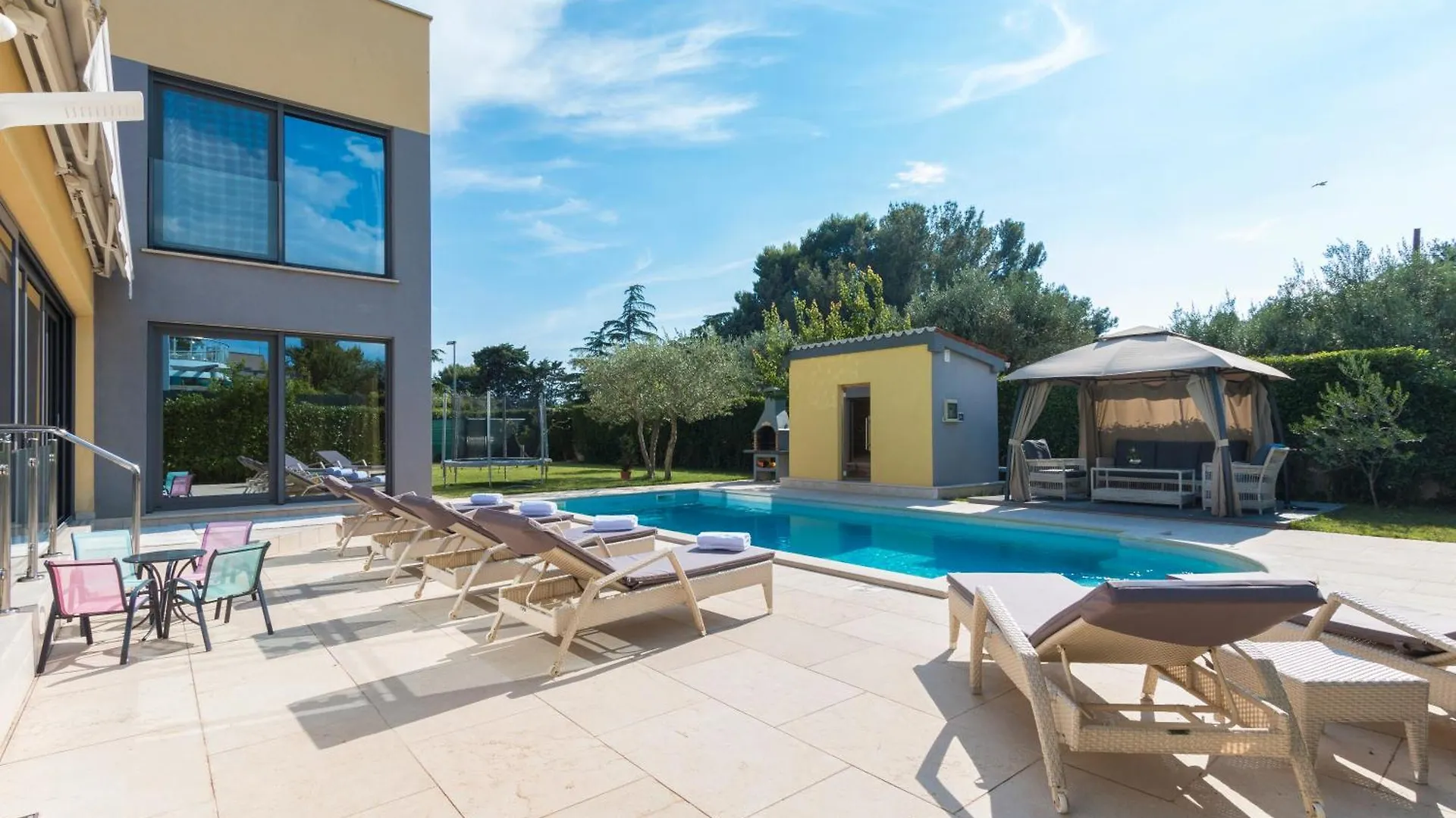 Villa Happy Fazana Croatia