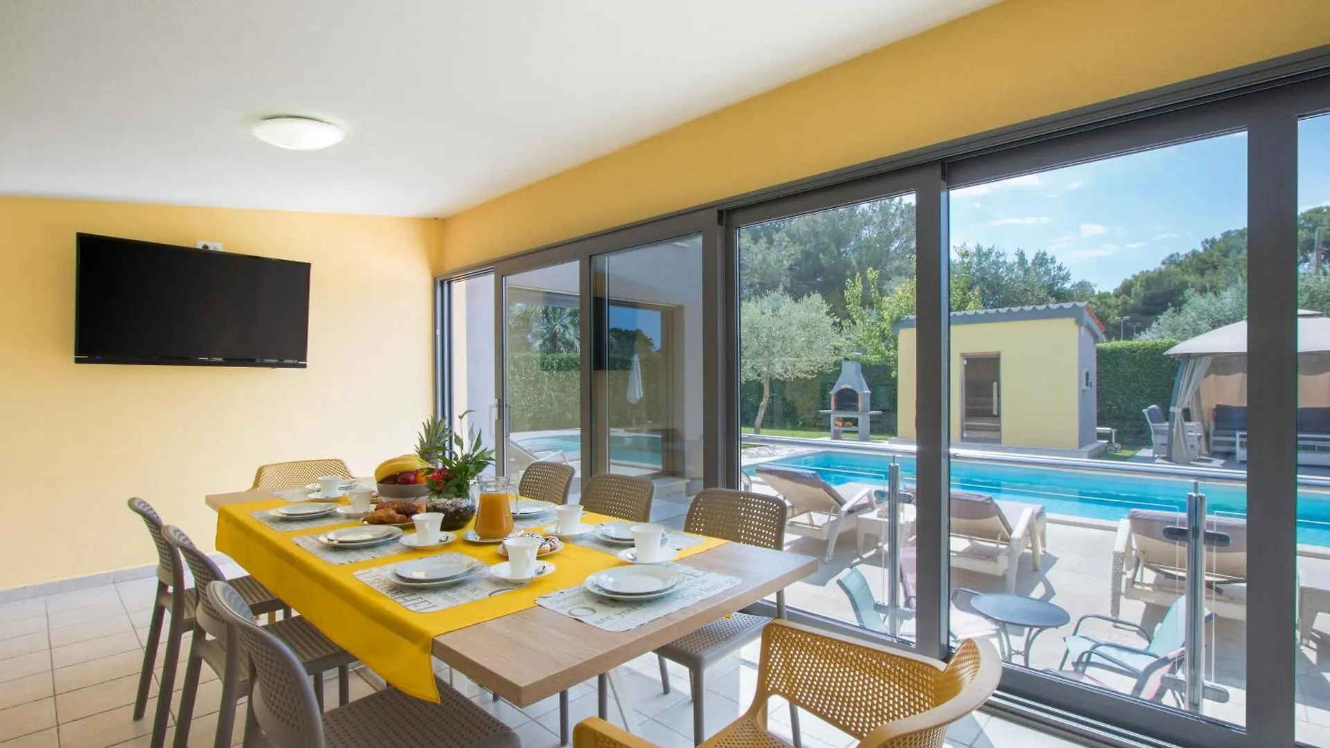 Villa Happy Fazana Croatia