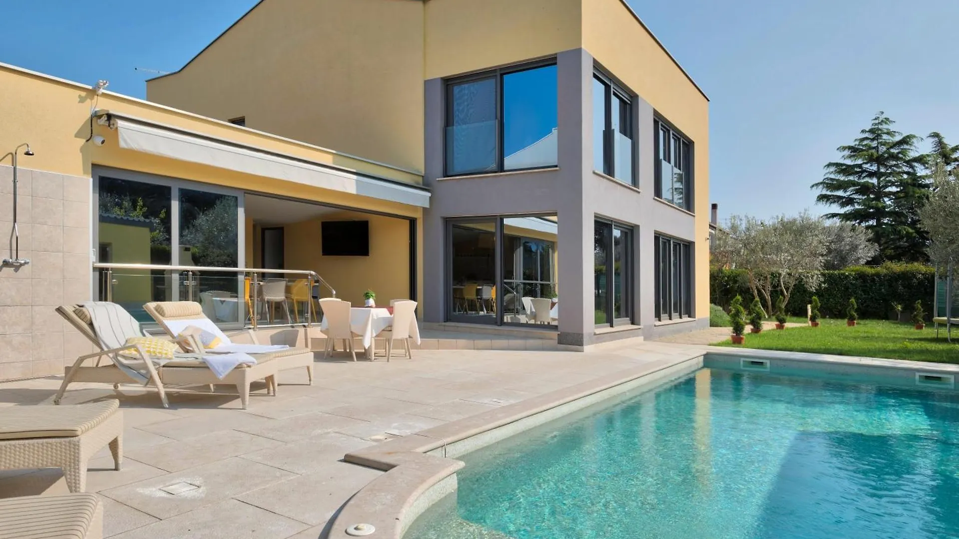 Villa Happy Fazana Croatia