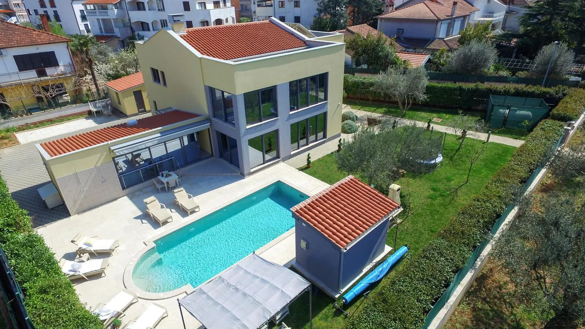 Villa Happy Fazana