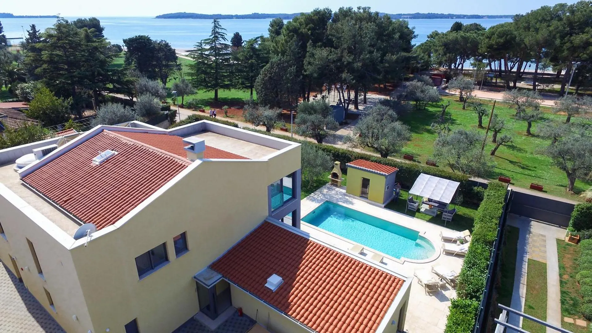 Villa Happy Fazana Croatia