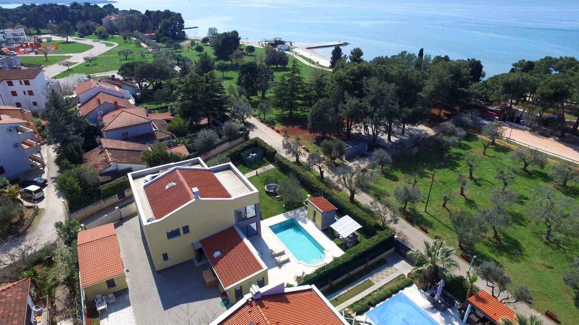 Villa Happy Fazana