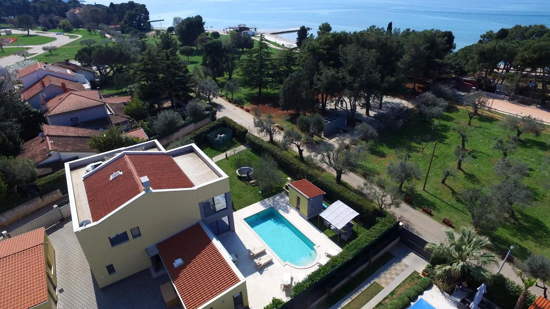 Villa Happy Fazana